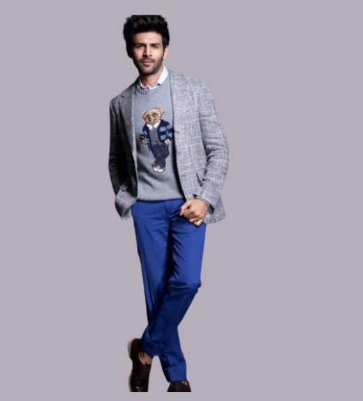 Recreate a Bollywood Celebrity Blazer Look on a Budget